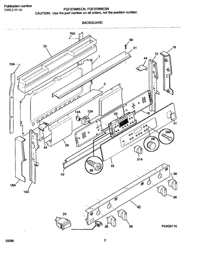 Diagram for FGF379WESN