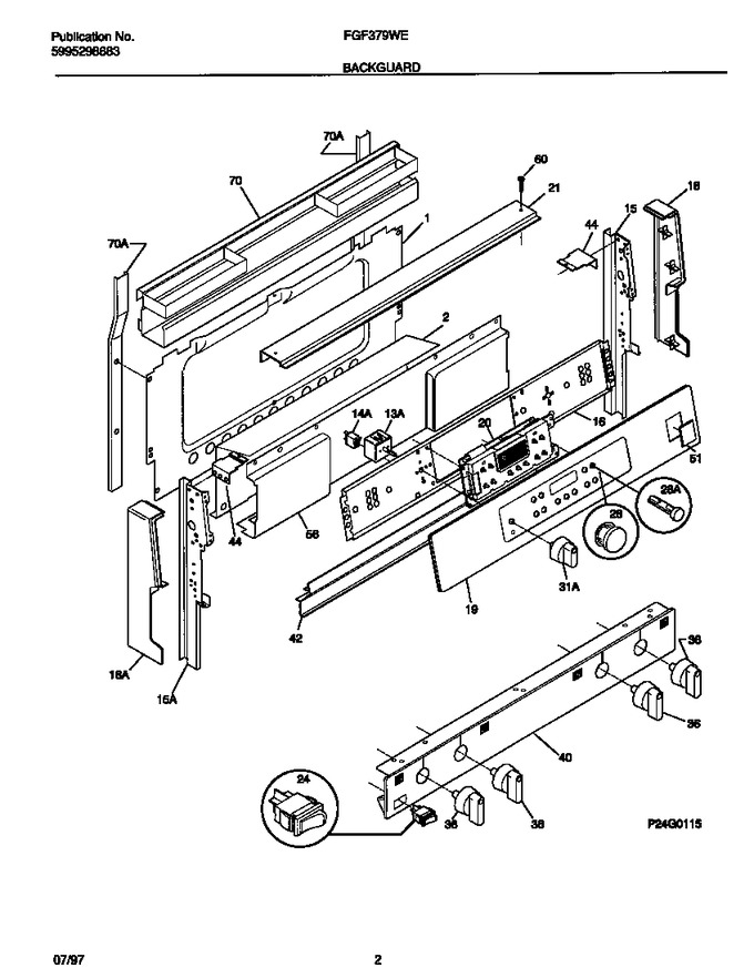 Diagram for FGF379WESE