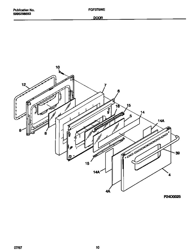 Diagram for FGF379WESE