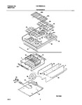 Diagram for 09 - Top/drawer