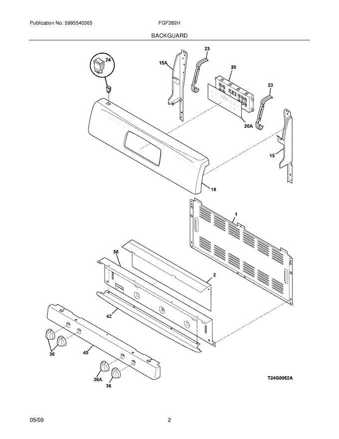 Diagram for FGF382HBD