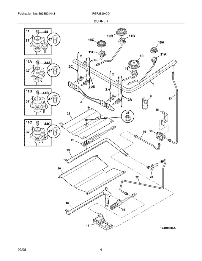 Diagram for FGF382HCD