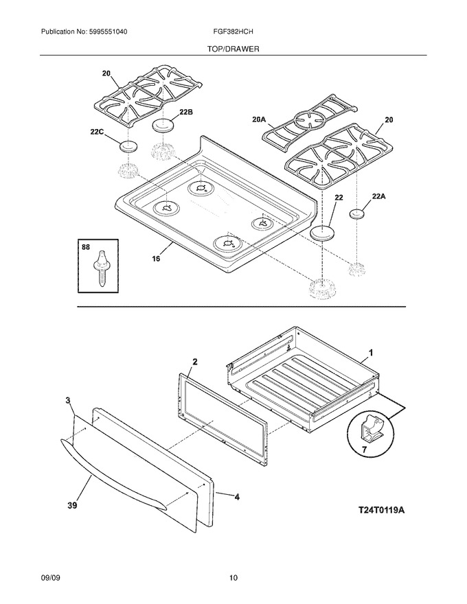 Diagram for FGF382HCH