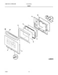 Diagram for 11 - Door