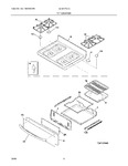 Diagram for 09 - Top/drawer