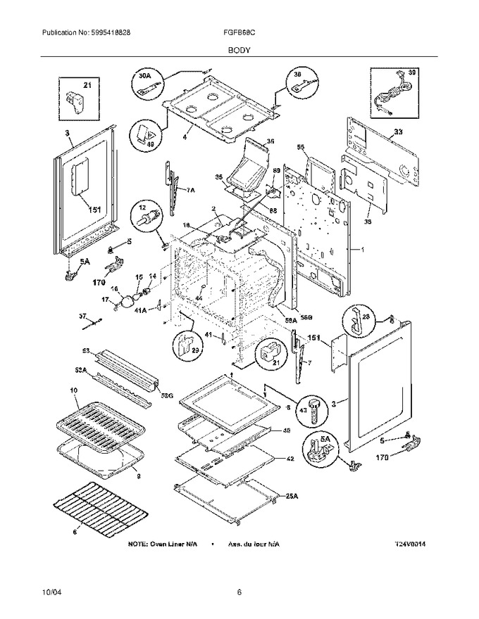 Diagram for FGFB68CQE