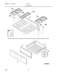 Diagram for 09 - Top/drawer