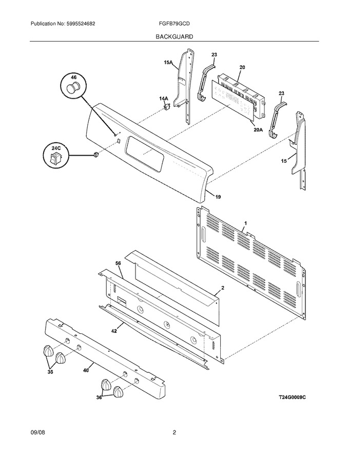 Diagram for FGFB79GCD