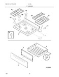 Diagram for 09 - Top/drawer