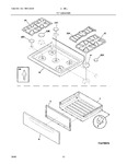 Diagram for 09 - Top/drawer