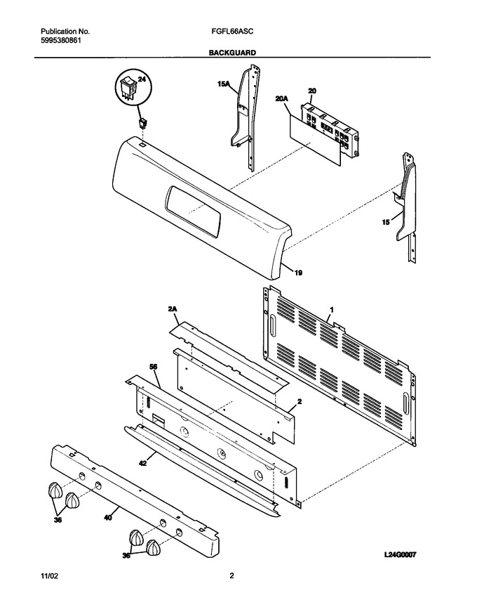 Diagram for FGFL66ASC