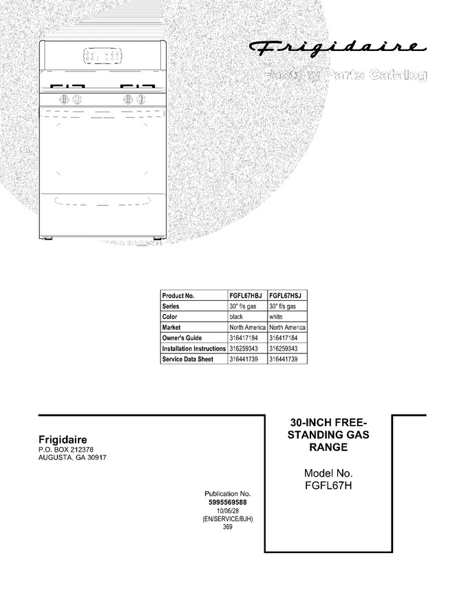 Diagram for FGFL67HBJ