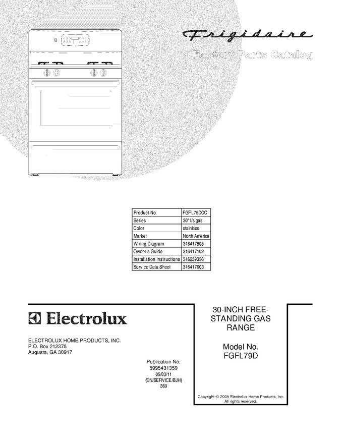 Diagram for FGFL79DCC