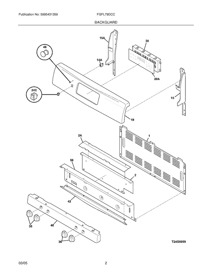 Diagram for FGFL79DCC