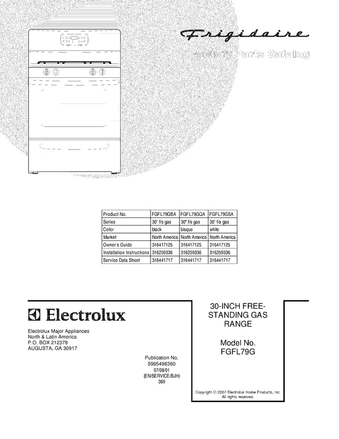 Diagram for FGFL79GBA