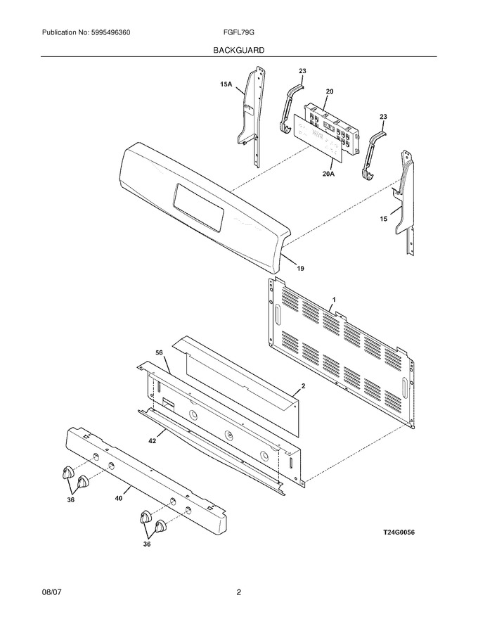 Diagram for FGFL79GSA