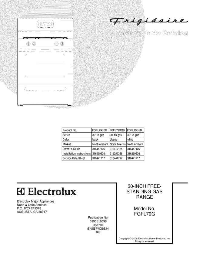 Diagram for FGFL79GBB