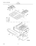 Diagram for 09 - Top/drawer