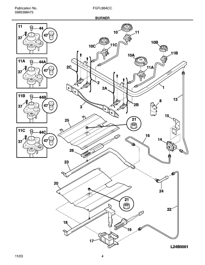 Diagram for FGFL88ACC