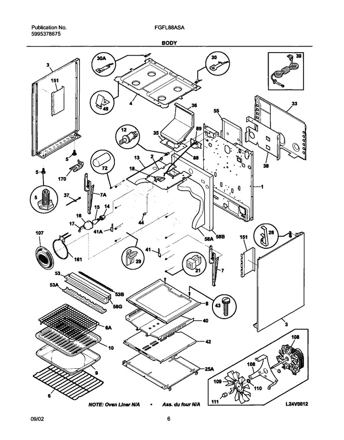 Diagram for FGFL88ASA