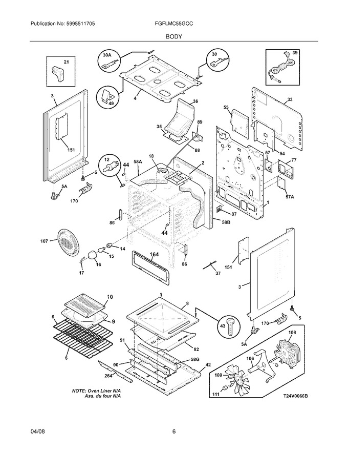 Diagram for FGFLMC55GCC