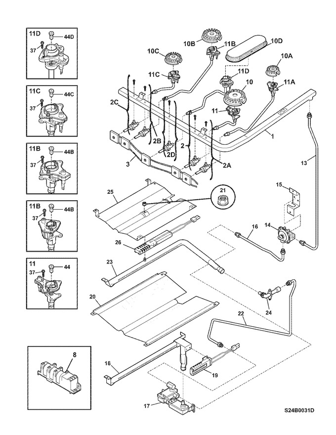 Diagram for FGFLMC55GCG