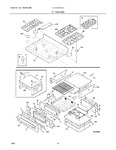 Diagram for 09 - Top/drawer