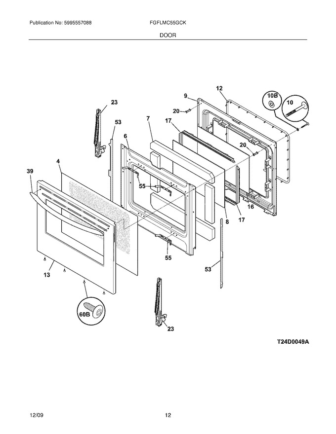 Diagram for FGFLMC55GCK