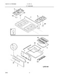 Diagram for 09 - Top/drawer