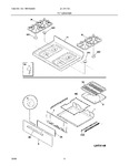 Diagram for 09 - Top/drawer