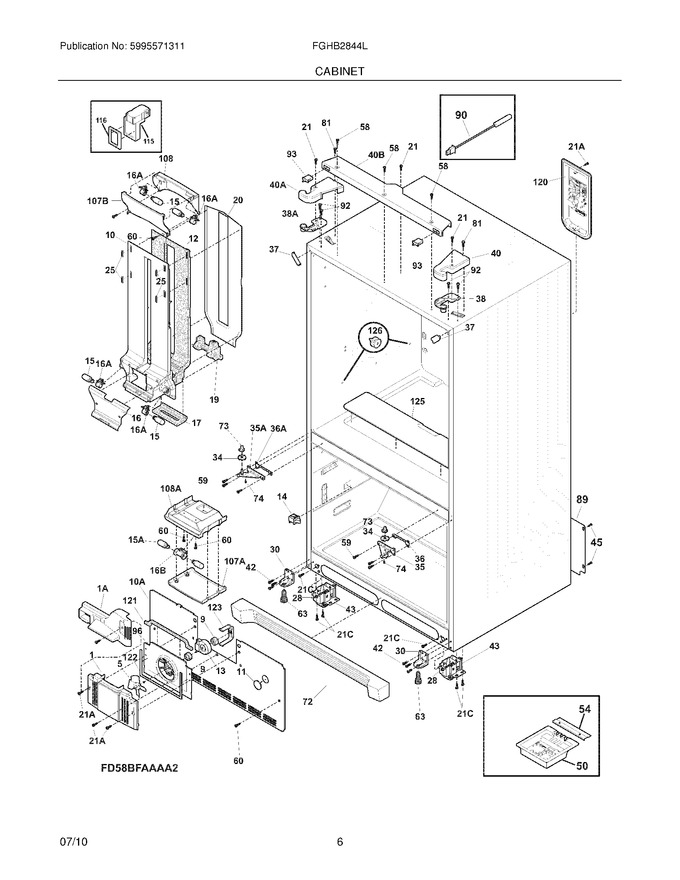 Diagram for FGHB2844LP1