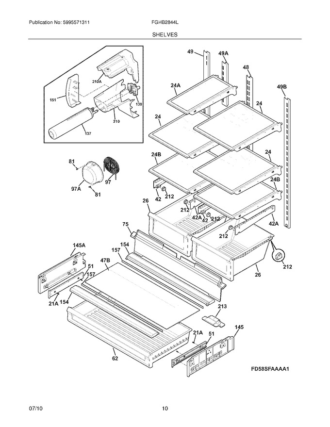 Diagram for FGHB2844LF1