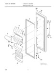 Diagram for 05 - Refrigerator Door