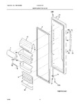 Diagram for 05 - Refrigerator Door