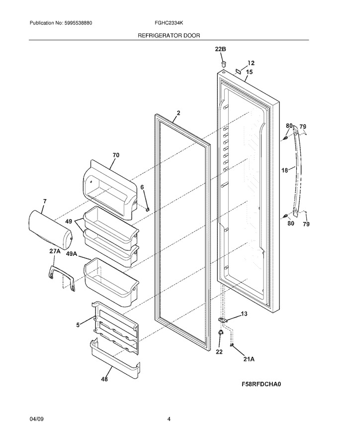 Diagram for FGHC2344KF1