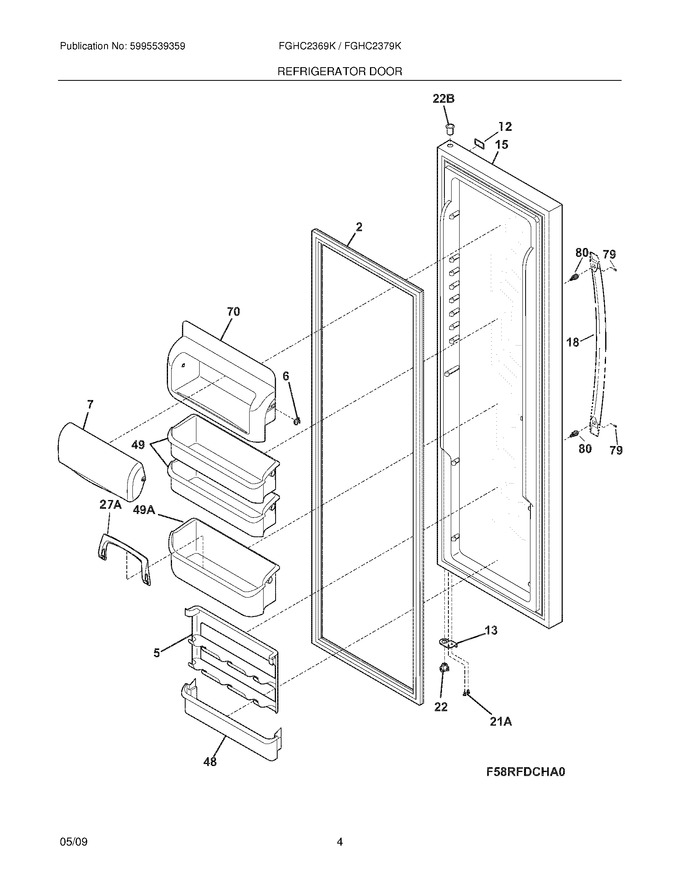 Diagram for FGHC2369KE1