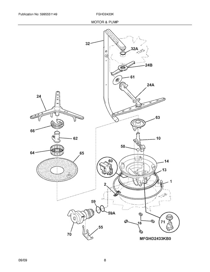 Diagram for FGHD2433KF0