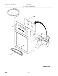 Diagram for 15 - Ice & Water Dispenser