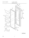 Diagram for 05 - Refrigerator Door