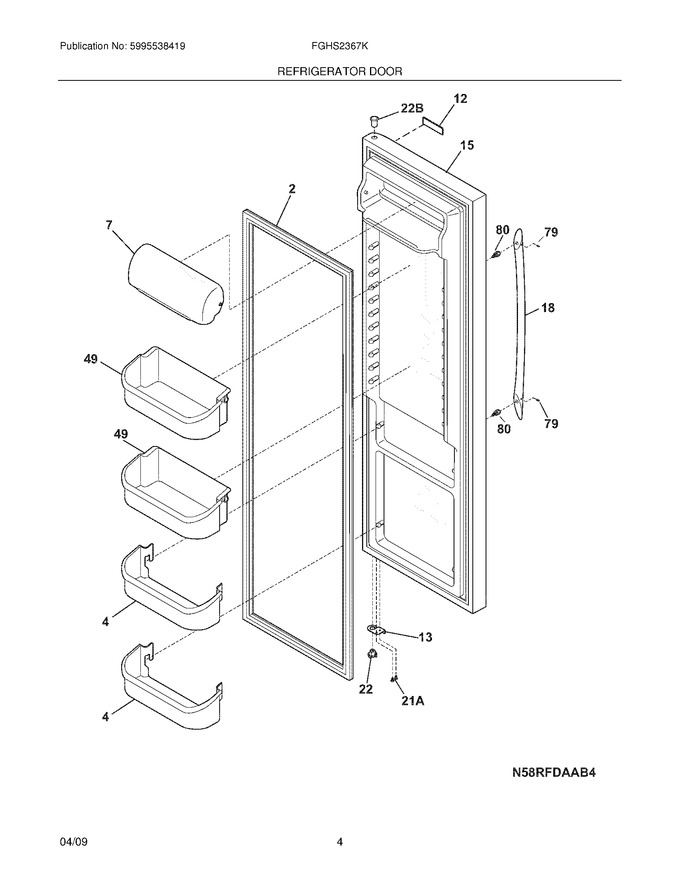 Diagram for FGHS2367KB1