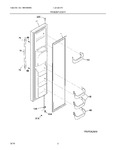 Diagram for 03 - Freezer Door