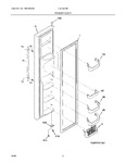 Diagram for 03 - Freezer Door