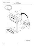 Diagram for 15 - Ice & Water Dispenser