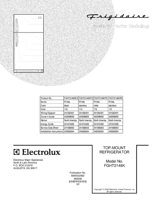 Diagram for FGHT2146KP0