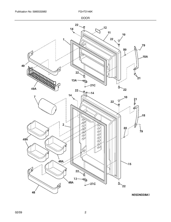 Diagram for FGHT2146KP0