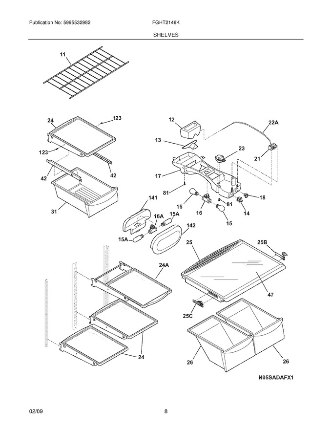 Diagram for FGHT2146KP0