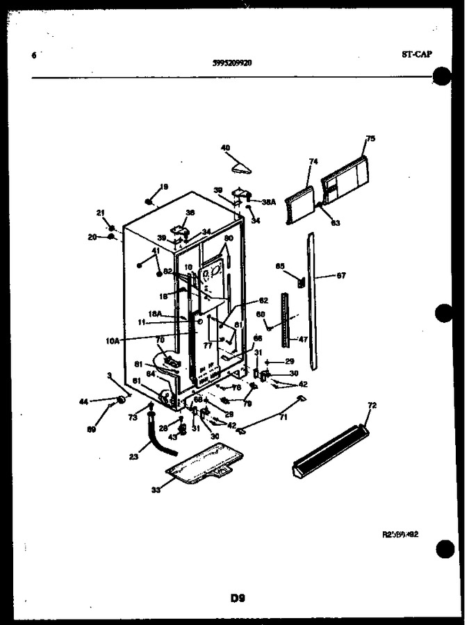 Diagram for FGI220JN0W