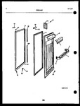 Diagram for 03 - Refrigerator Door Parts