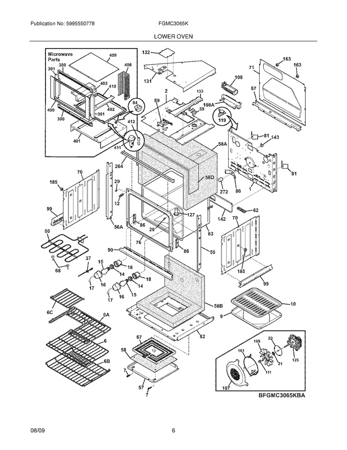 Diagram for FGMC3065KBA