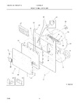 Diagram for 05 - Front Panel/lint Filter